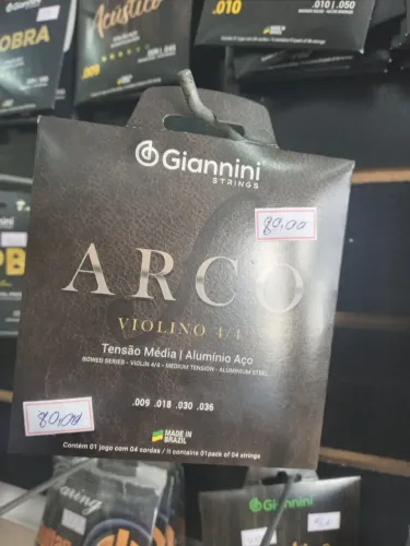 Giannini Arco Violino 4/4