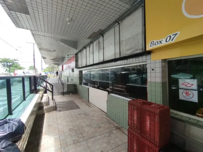 Imóvel para aluguel com 80 metros quadrados em Aparecida - Santos - SP