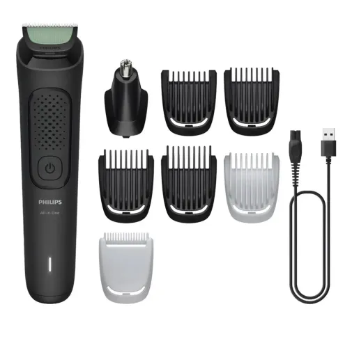 Barbeador Philips All In One 3000 Séries