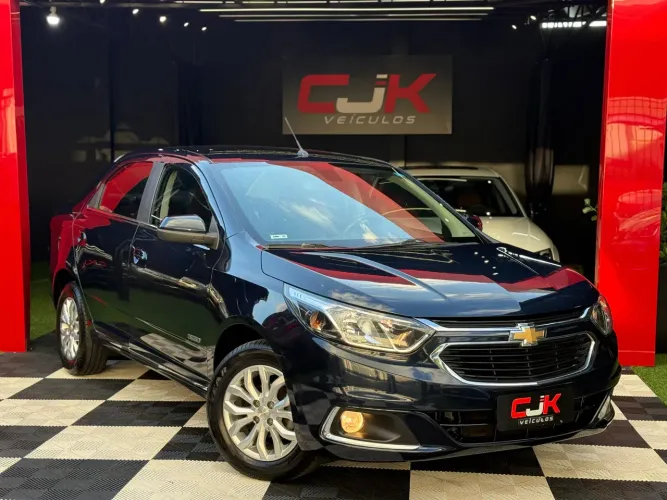 Chevrolet Cobalt Elite 1.8 8V Econo.flex 4P Aut. 2018