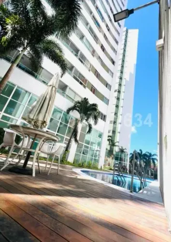 3 Quartos (Suíte) | 113 m² | Espinheiro