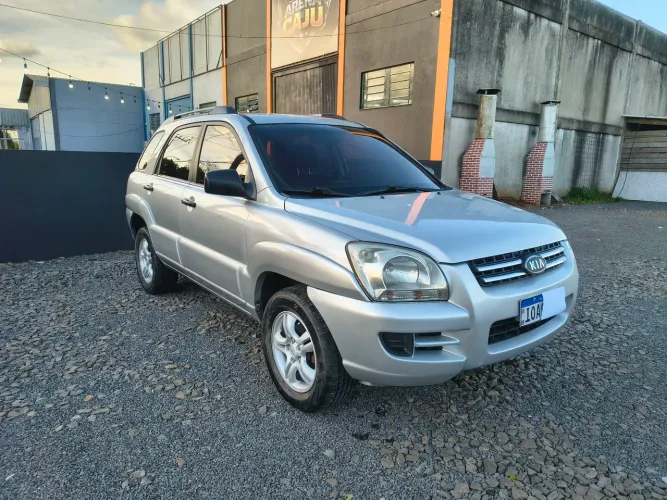 Kia Motors Sportage LX 2.0 16V 142cv 5P 2007