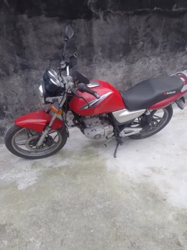 Suzuki Yes 125 2007 - Abaixo da FIPE