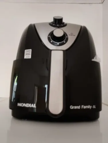 Airfryer nova. Nunca usada