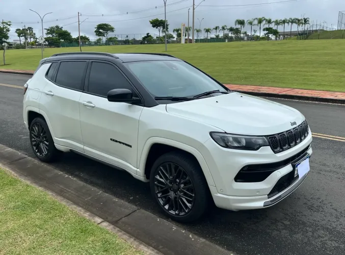 Jeep Compass S T270 1.3 TB 4X2 Flex AUT 2023
