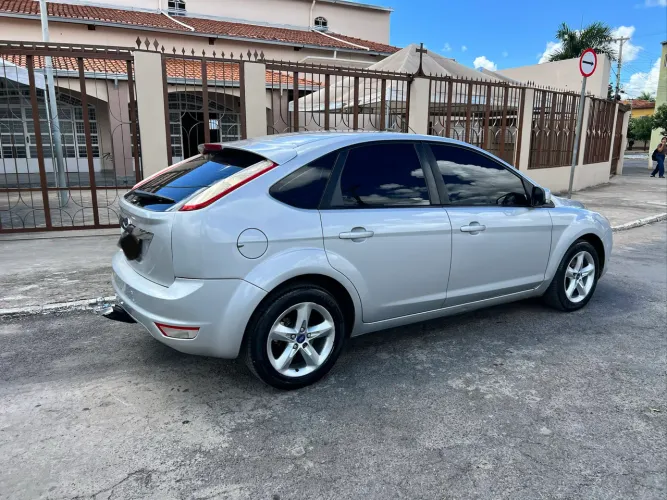 Ford Focus 1.6 S/se/se Plus Flex 8v/16v 5P 2012