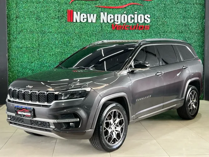 Jeep Commander 2022