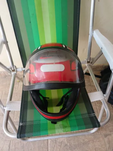 CAPACETE SAN MARINO 