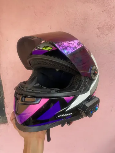 CAPACETE LS2