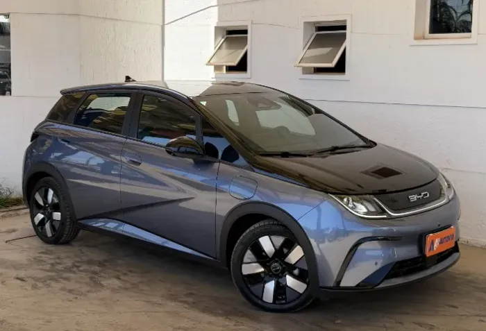 BYD Dolphin Plus (Elétrico) 2024