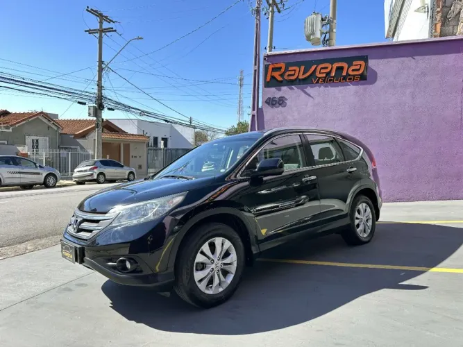 Honda CR-V EXL 2.0 Flexone 16V 2WD Aut. 2014