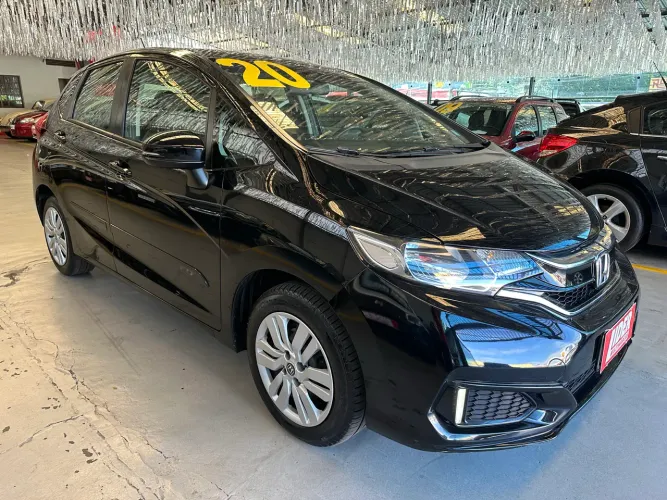 Honda Fit Personal 1.5 Flexone 16V 5P Aut. 2020
