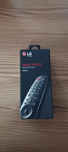 Controle Remoto LG MAGIC REMOTE MR20GA - Usado