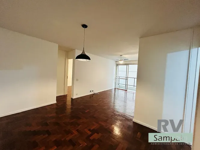 Imóvel para alugar de 76m² com sala, varanda e 1 quarto no Flamengo - Rio de Janeiro - RJ