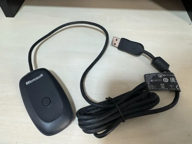 Adaptador PC - Controle Xbox 360