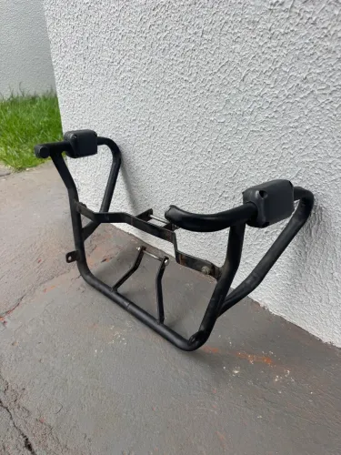 Protetor de carenagem fazer 250.