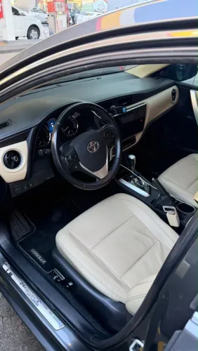 Toyota Corolla Altis 2.0 Flex 16V Aut. 2019