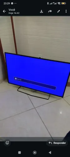 TV 40 polegadas  Philips smart 