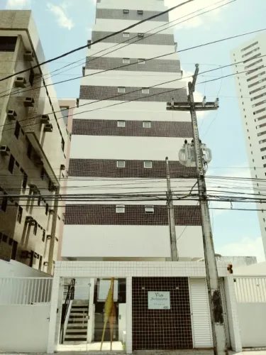 Apartamento/ Flat mobiliado para alugar na Madalena