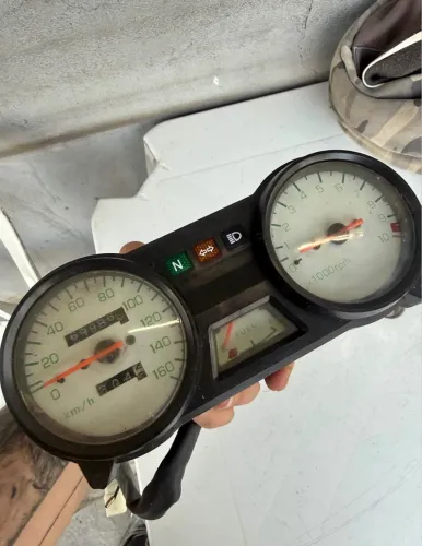 Painel Honda CBX Strada