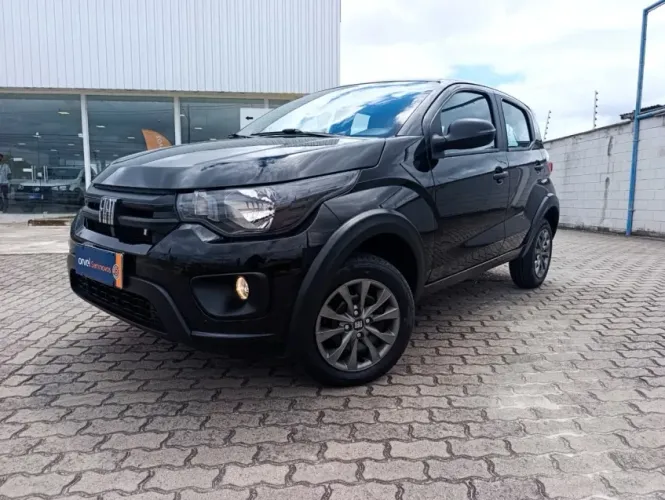 Fiat Mobi Like 1.0 Fire Flex 5P. 2025