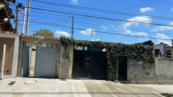 Terreno a venda