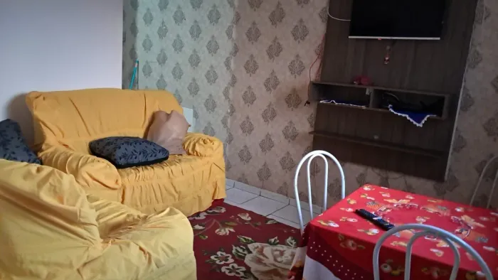 Alugo um apartamento em Campo Grande MS