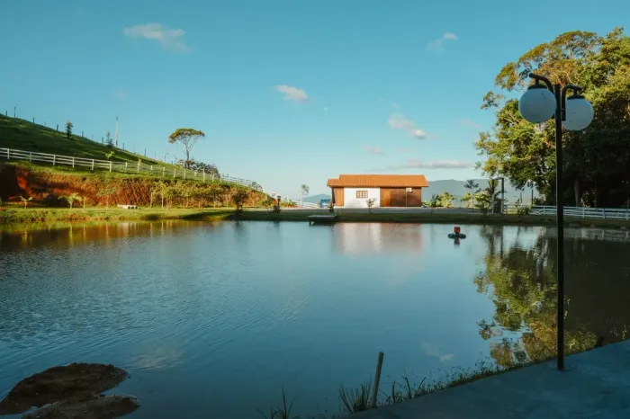 Sítio em Santo Amaro da Imperatriz 22.000 m²