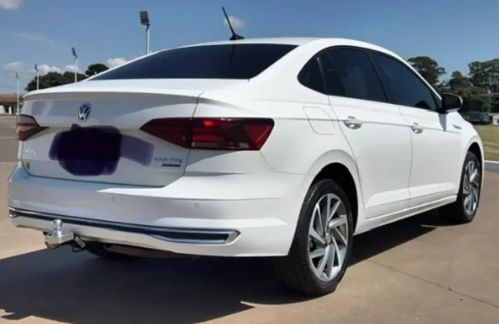 Volkswagen Virtus Highline 200 TSI 1.0 Flex 12V AUT 2019