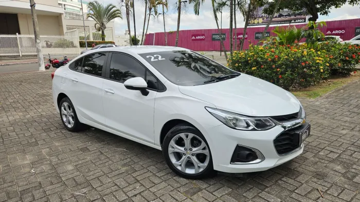 Chevrolet Cruze LT 1.4 16V Turbo Flex 4P Aut. 2022