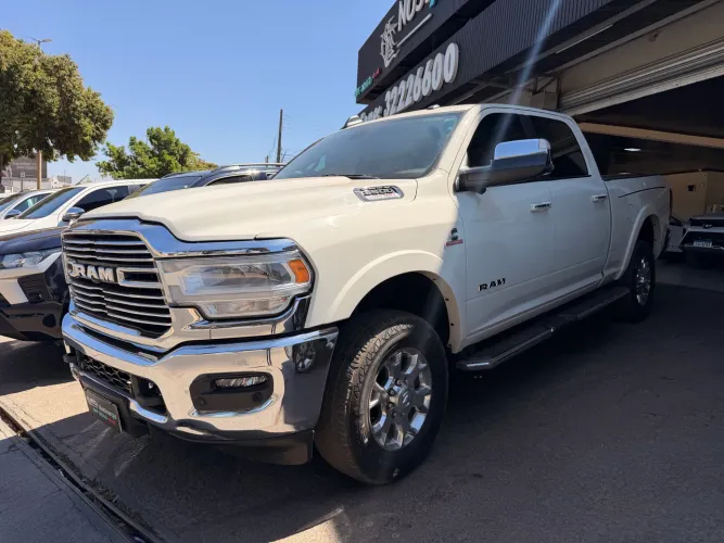 Ram 3500 Laramie 6.7 TB CD 4X4 Diesel 2022