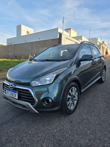 Hyundai HB20X Style 1.6 Flex 16V Aut. 2016