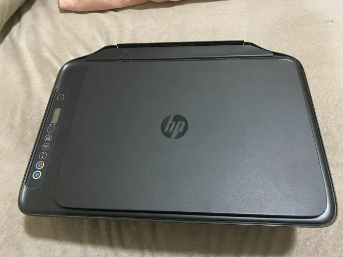 Impressora Hp Deskjet Ink Advantage 2774 Bivolt