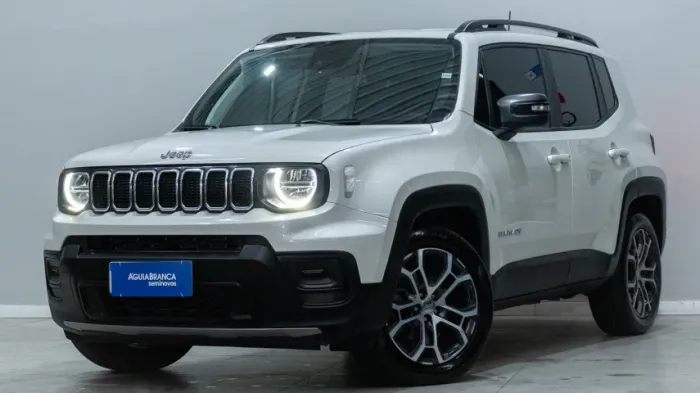 Jeep Renegade Long. T270 1.3 TB 4X2 Flex Aut. 2024