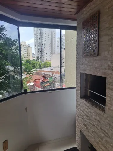 Apartamento de 2 Dormitórios no Jardim Botânico com Vista Panorâmica