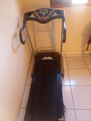 Vendo Esteira t101