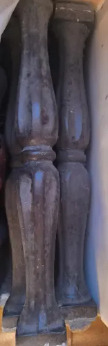 DOACAO DE BALAUTRE DE MADEIRA