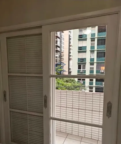 APARTAMENTO RESIDENCIAL em Santos - São Paulo, Gonzaga