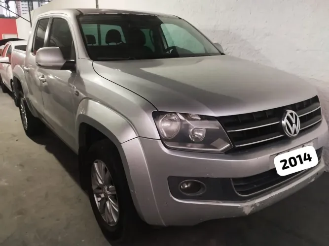 Volkswagen Amarok Highline CD 2.0 16V TDI 4X4 Dies. 2013
