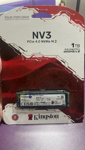 SSD Kingston NV3 1TB