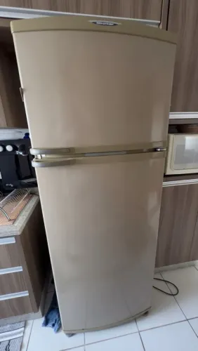 Brastemp Frost Free Duplex