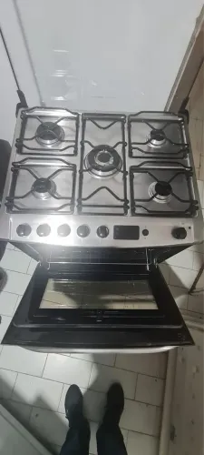 Fogão 5 bocas Electrolux