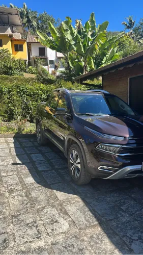 Fiat Toro Volcano 1.3 T270 4X2 Flex AUT 2022