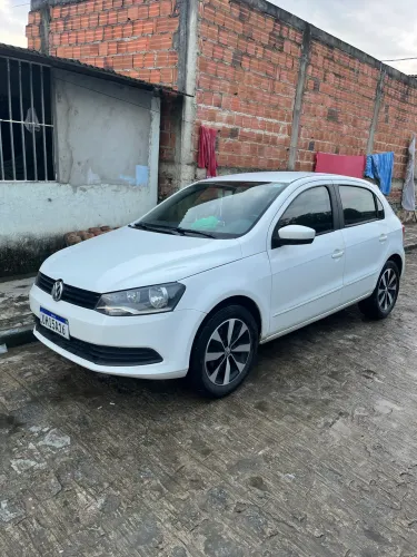 Volkswagen Gol Geração VI 1.0 8V MI Total Flex Mec. 4P 2014