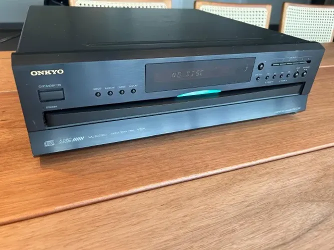 CD Changer ONKYO