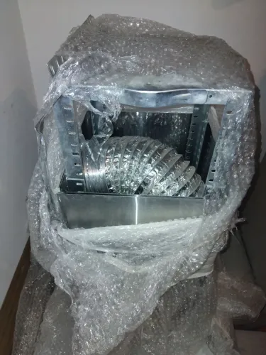 Vendo exaustor da mídia pra fogão de até 6 bocas 