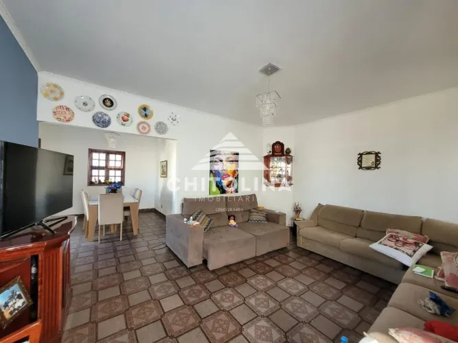 Casa com 3 dormitórios à venda, 220 m² por R$ 800.000 - Vila Recreio - Itapetininga/SP