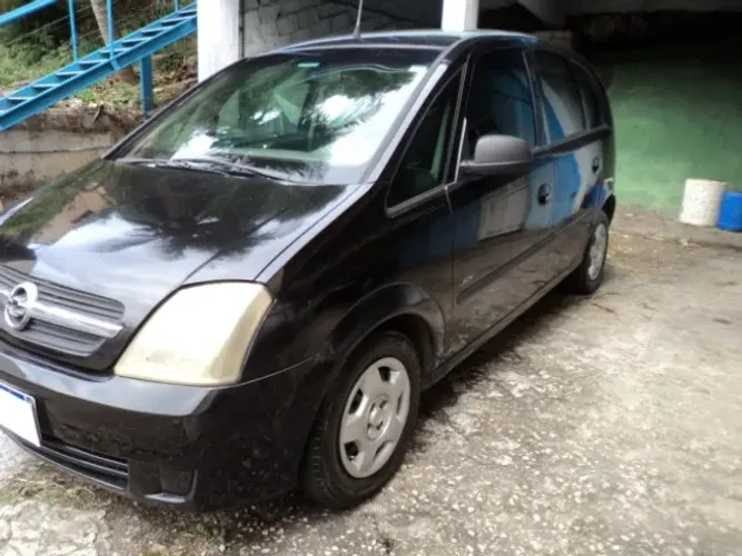 Chevrolet Meriva JOY 1.8 MPFI 8V Flexpower 2007