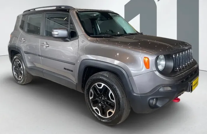 Peças Renegade Trailhawk 2018 Teto Solar Motor Completo Câmbio