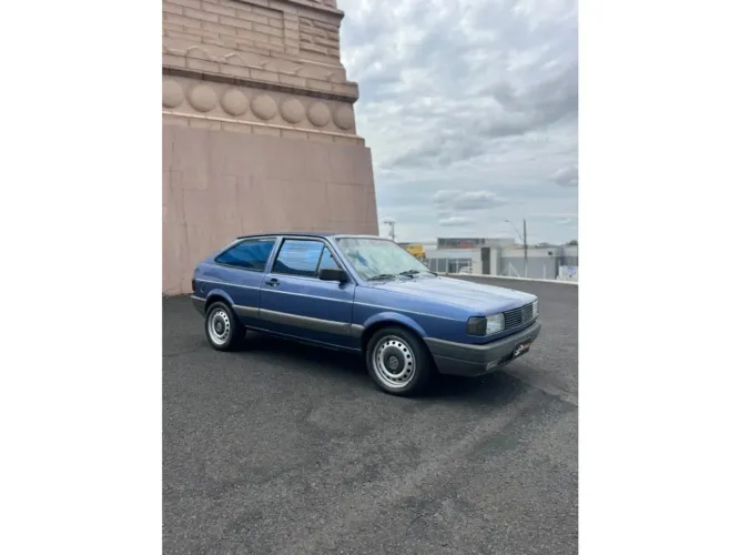 Volkswagen Gol Geração I CL 1.6 2P 1993